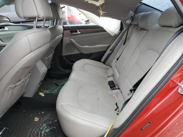 2017 Hyundai Sonata Sport VIN: 5NPE34AF2HH469452 Lot: 47748794