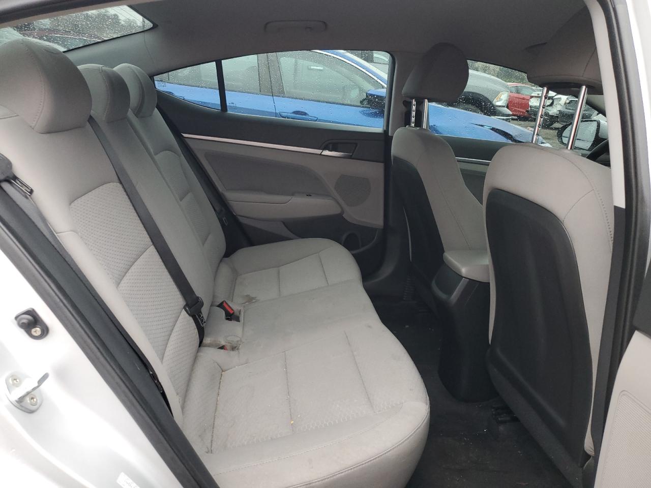 KMHD84LF0KU743573 2019 Hyundai Elantra Sel