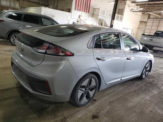 2022 Hyundai Ioniq Limited VIN: KMHC05LC2NU281181 Lot: 47735784