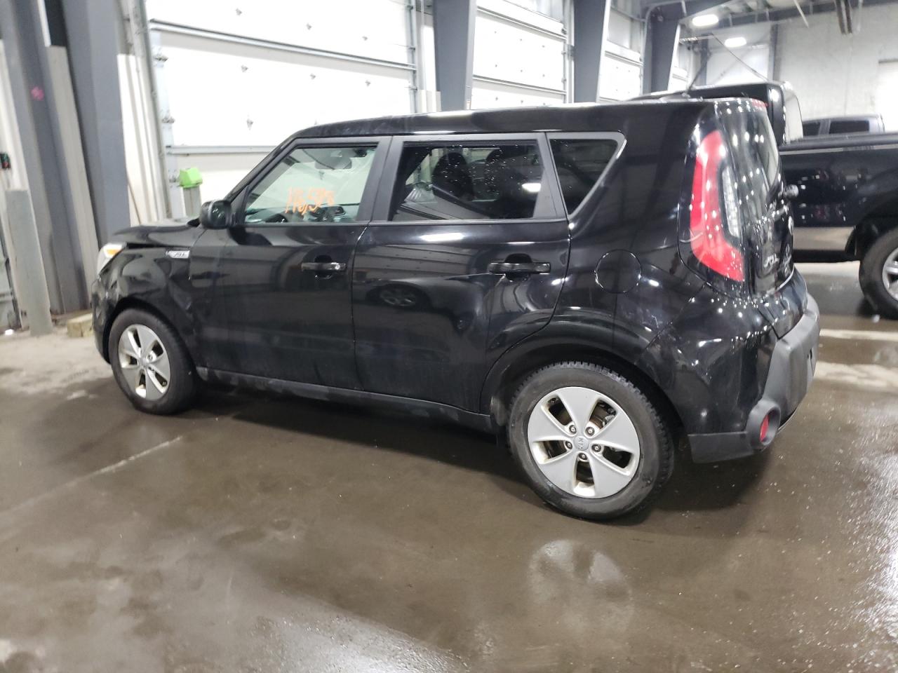 2015 Kia Soul vin: KNDJN2A29F7784809