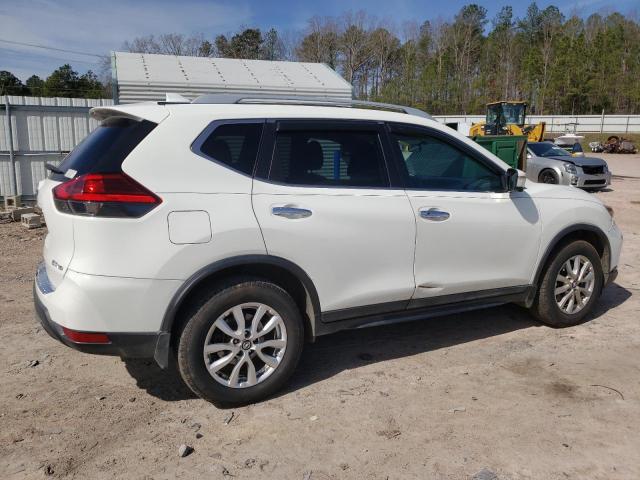 2017 Nissan Rogue S VIN: 5N1AT2MM9HC815629 Lot: 48443734