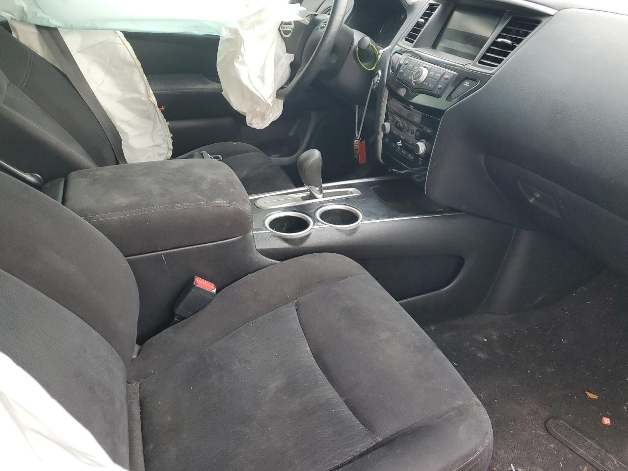 5N1AR2MN6FC666021 2015 Nissan Pathfinder S