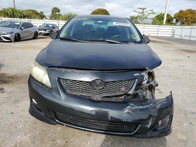 2010 Toyota Corolla Base VIN: 2T1BU4EE2AC416650 Lot: 48604404