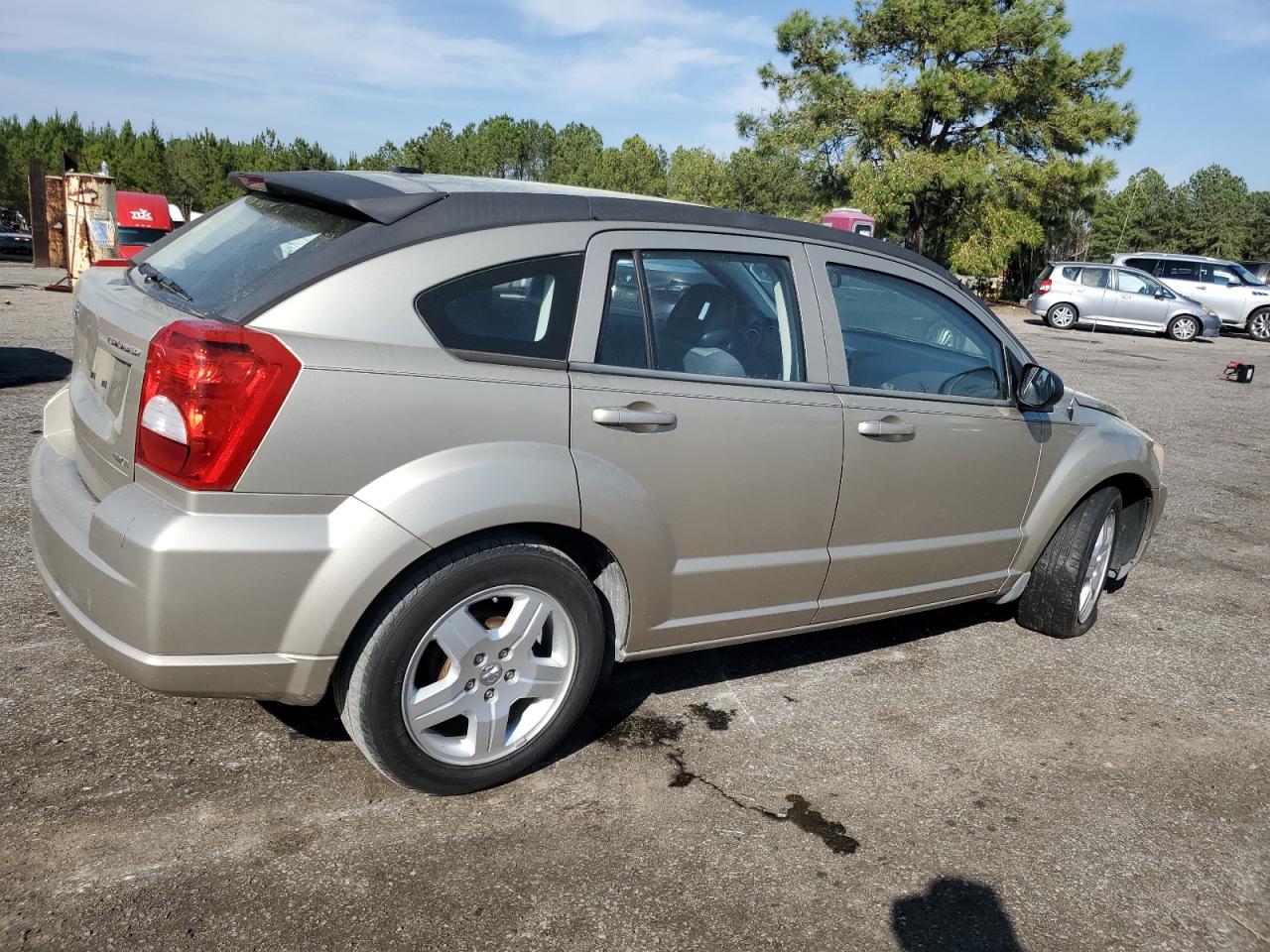 1B3HB48A49D116536 2009 Dodge Caliber Sxt