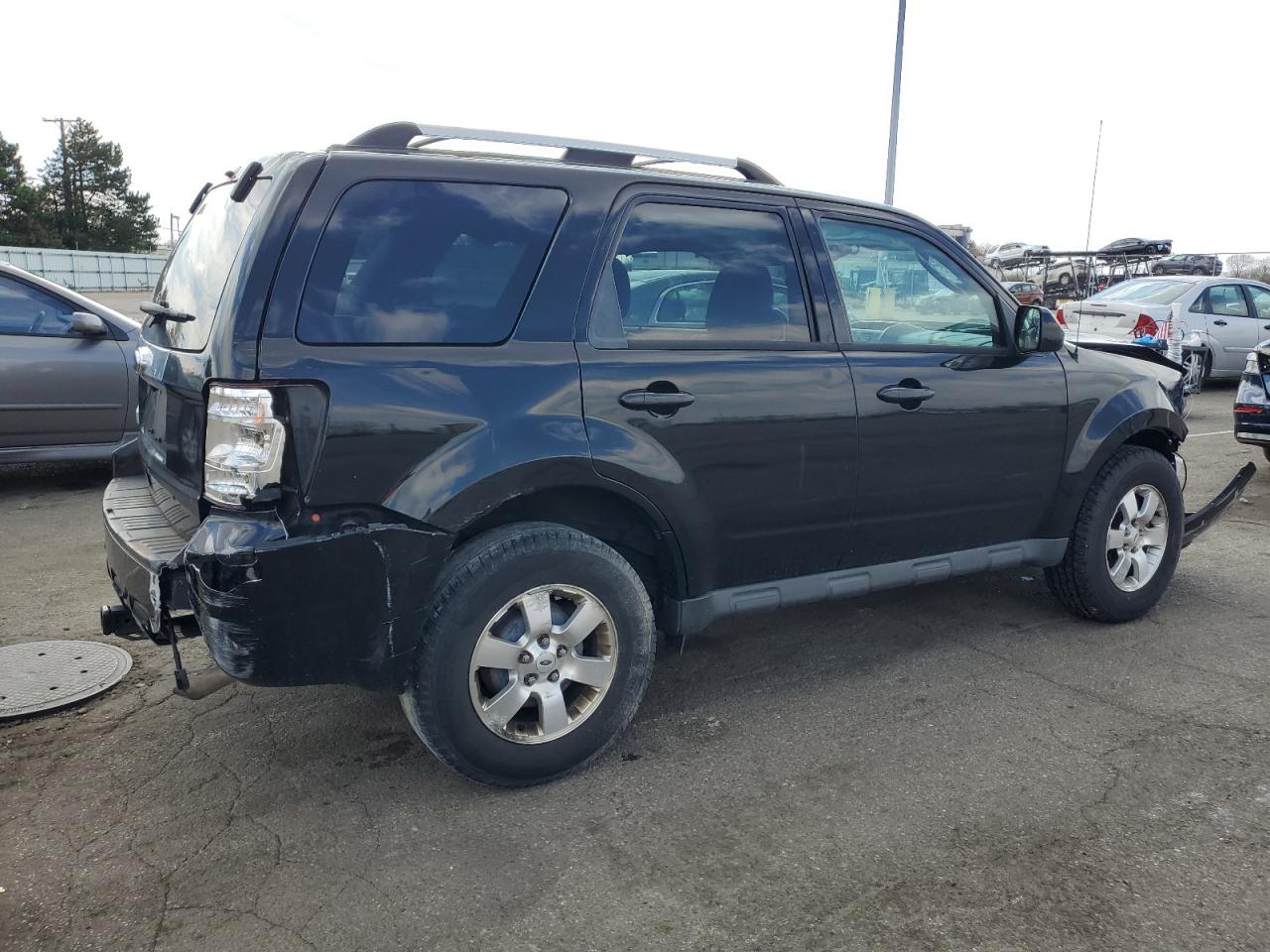 2010 FORD ESCAPE LIM 2.5L  4(VIN: 1FMCU9E73AKD44323