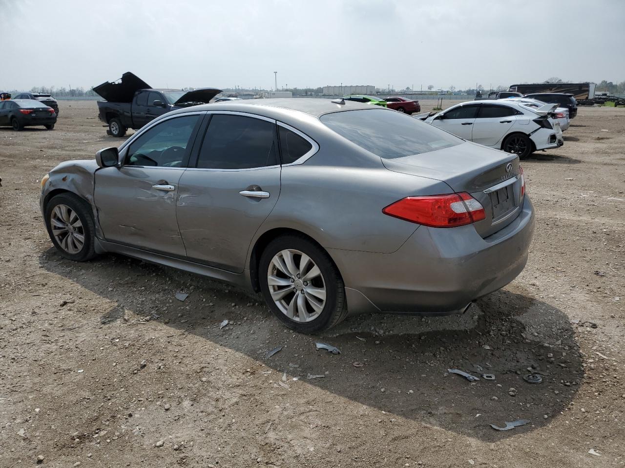 JN1BY1AP8BM321916 2011 Infiniti M37