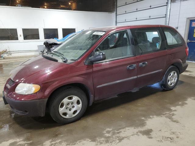 2002 Dodge Caravan Se VIN: 1B4GP25322B668282 Lot: 46863124