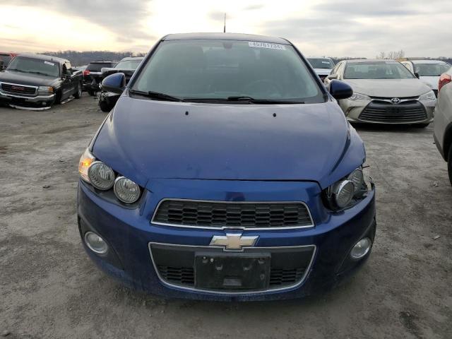 1G1JE5SB1E4227871 | 2014 Chevrolet sonic ltz