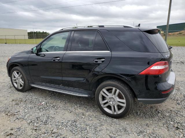 VIN 4JGDA5JB9EA272717 2014 Mercedes-Benz ML-Class, 350 no.2