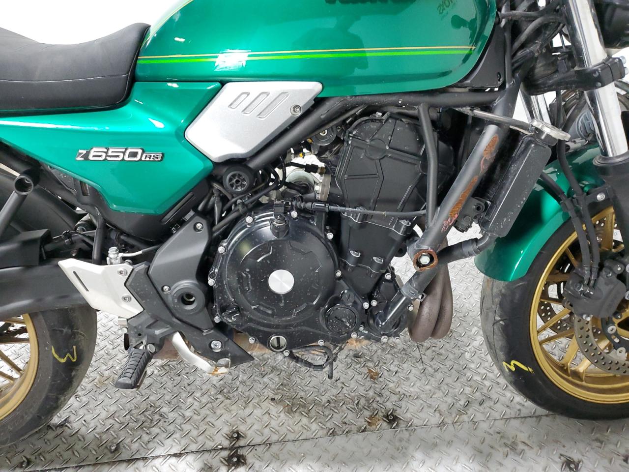 ML5EREM13NDA59407 2022 Kawasaki Er650 M