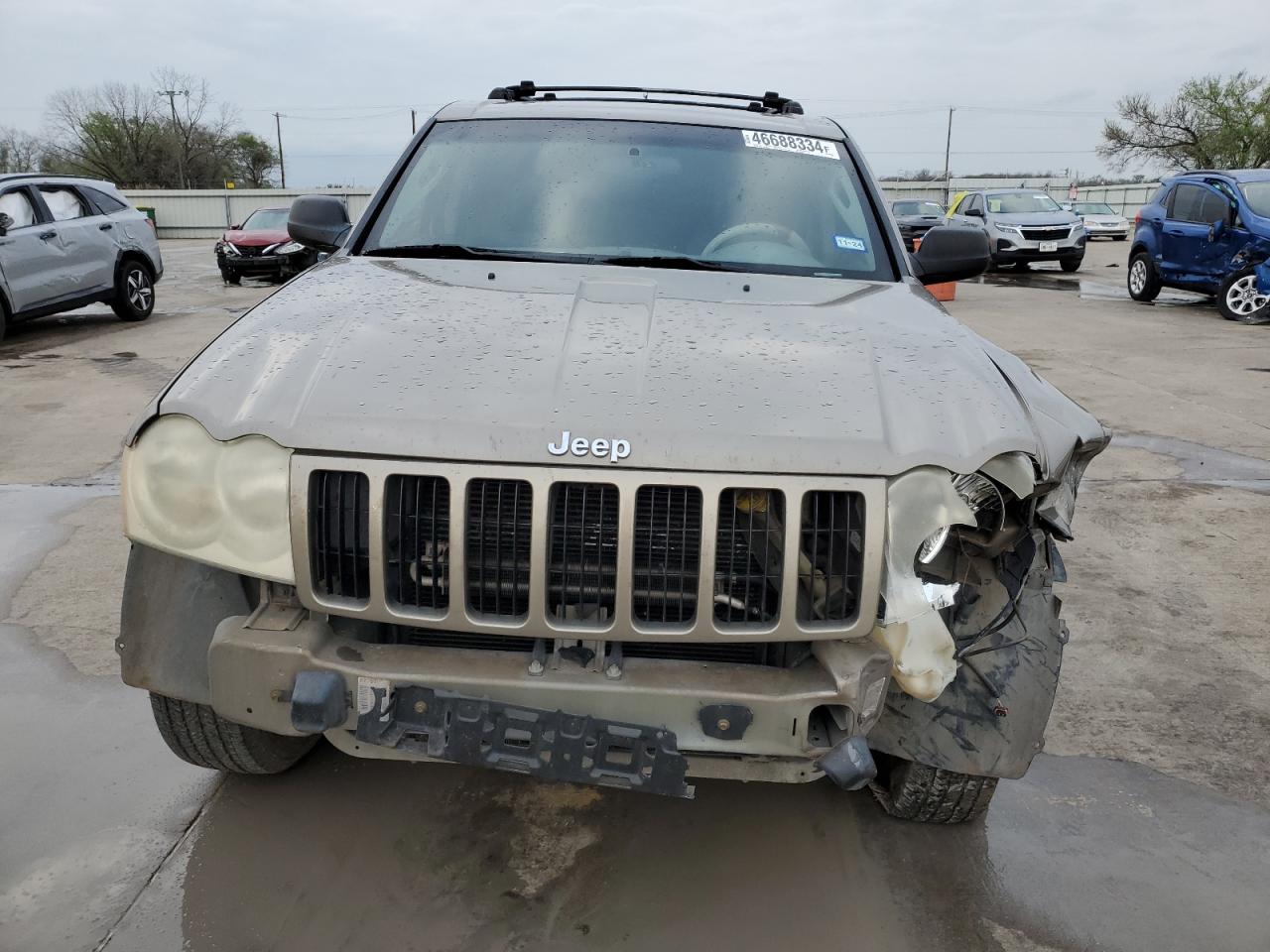 1J4HS48NX5C545630 2005 Jeep Grand Cherokee Laredo