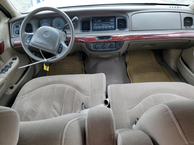 2000 Mercury Grand Marquis Gs VIN: 2MEFM74WXYX683200 Lot: 45233464