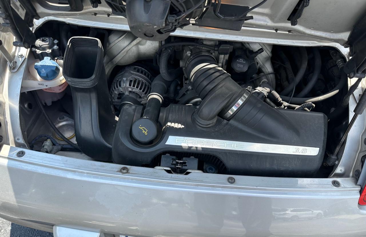 wp0ab29997s731942 WP0AB29997S731942 2007 Porsche 911 Carrera S