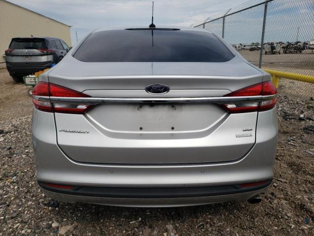 2018 FORD FUSION SE - 3FA6P0HD3JR160880