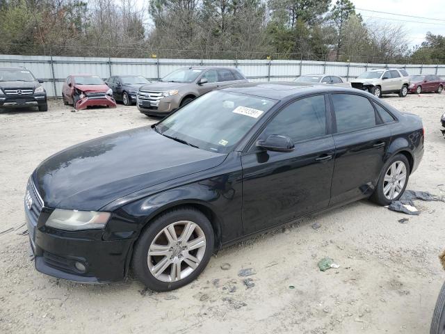 Lot #2535945746 2010 AUDI A4 PREMIUM salvage car