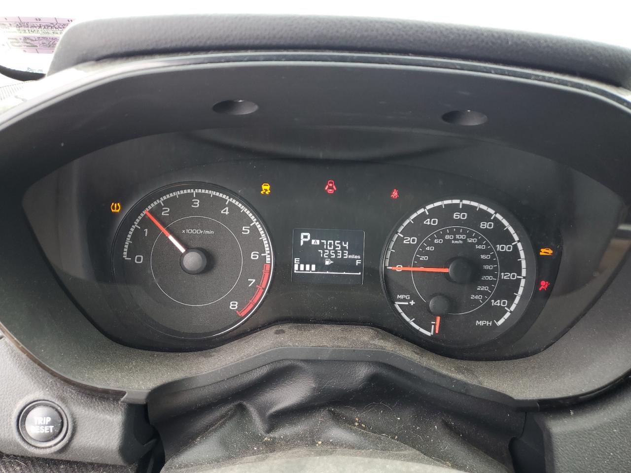 4S3GTAA68K3737673 2019 Subaru Impreza