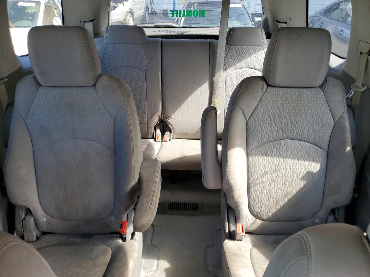 1GKKRPKD2FJ376634 2015 GMC Acadia Sle