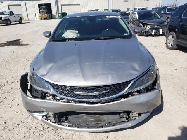 2015 CHRYSLER 200 LIMITE - 1C3CCCAB4FN662539
