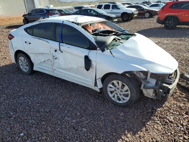 2017 HYUNDAI ELANTRA SE - 5NPD74LF9HH154449