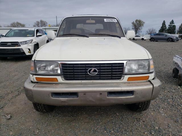 1997 Lexus Lx 450 VIN: JT6HJ88J5V0177363 Lot: 45529074