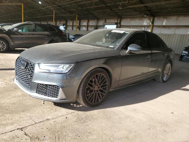 2019 Audi S4 Premium Plus VIN: WAUB4AF46KA011897 Lot: 49114934