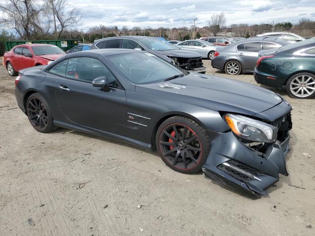 2016 MERCEDES-BENZ SL 550 - WDDJK7DA3GF039043