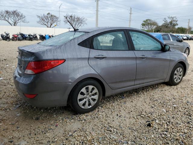 2017 Hyundai Accent Se VIN: KMHCT4AE7HU193902 Lot: 45405964