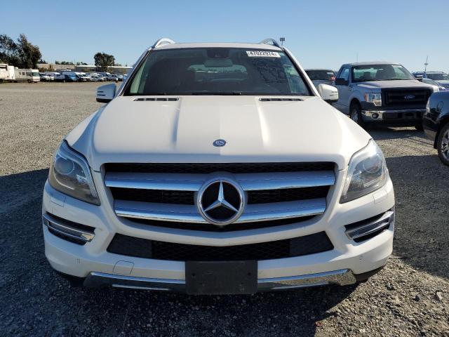 VIN 4JGDF2EE3FA581685 2015 Mercedes-Benz GL-Class, ... no.5