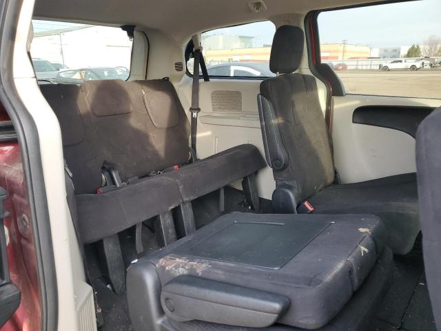 2011 Dodge Grand Caravan Express VIN: 2D4RN4DGXBR776316 Lot: 46994044