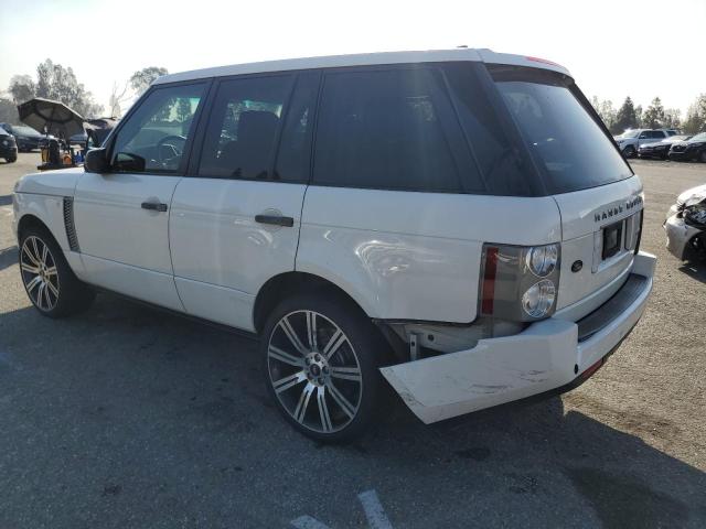 2008 Land Rover Range Rover Supercharged VIN: SALMF13448A293727 Lot: 48687114