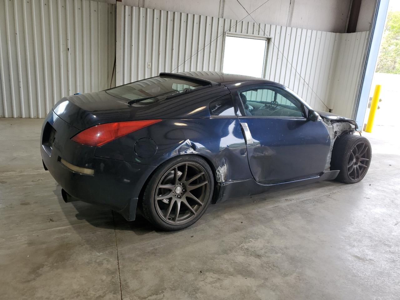 JN1AZ34D84T166251 2004 Nissan 350Z Coupe