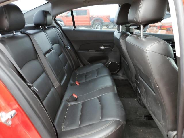 2015 CHEVROLET CRUZE LTZ - 1G1PG5SB0F7252068