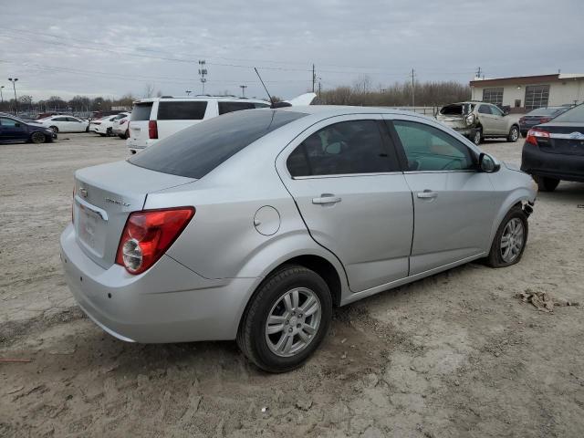 2016 CHEVROLET SONIC LT - 1G1JC5SG6G4158440