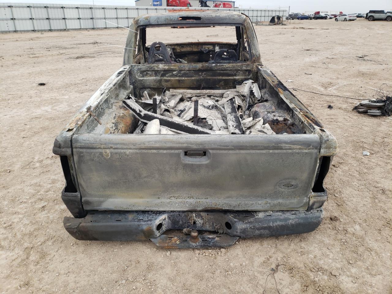 1FTYR10DX2PB47647 2002 Ford Ranger