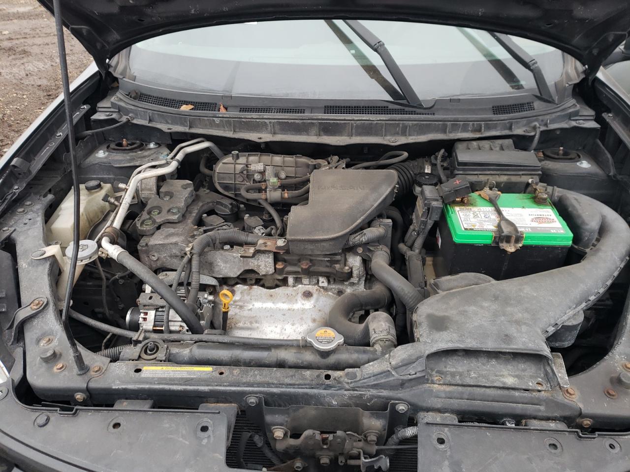 JN8AS58V99W173848 2009 Nissan Rogue S