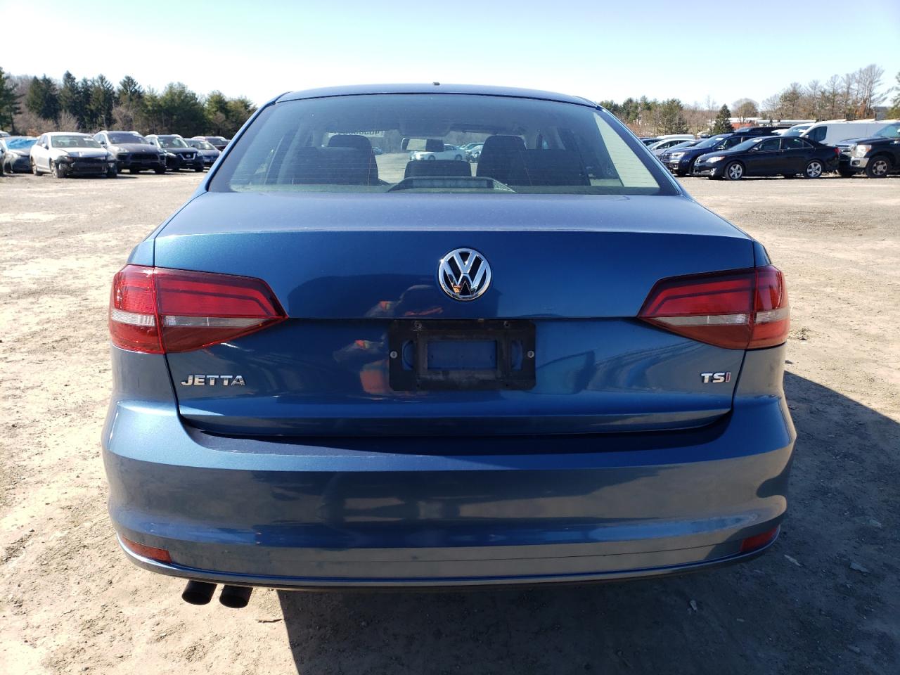 3VW2B7AJ9HM263273 2017 Volkswagen Jetta S