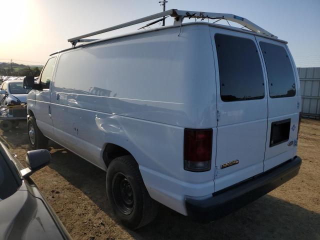 FORD ECONOLINE 2010 white  gas 1FTNE2EL5ADA10023 photo #3