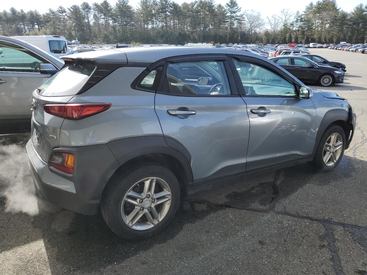 KM8K1CAA2LU469355 2020 Hyundai Kona Se