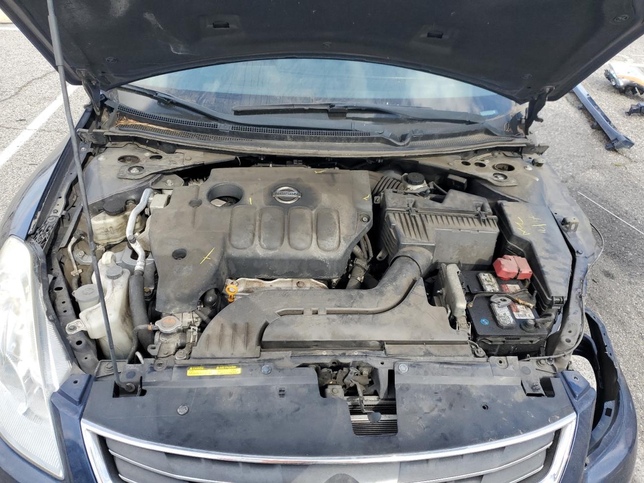 1N4AL2AP1CN478489 2012 Nissan Altima Base