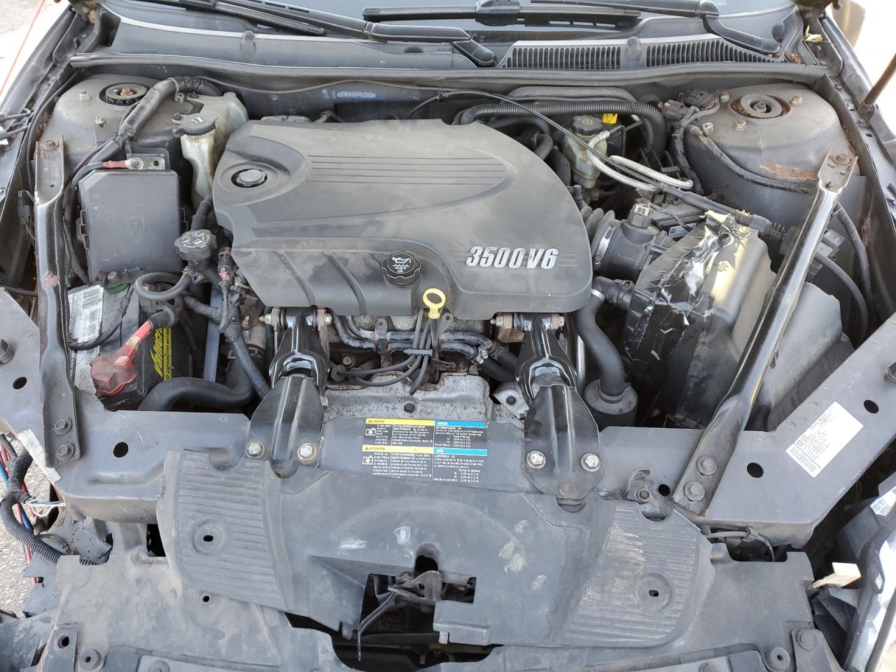 2G1WT57NX91270525 2009 Chevrolet Impala 1Lt