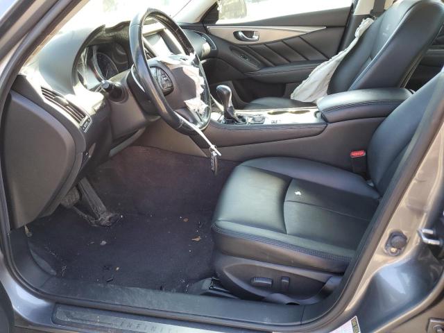 2014 Infiniti Q50 Base VIN: JN1BV7AR8EM696187 Lot: 46361614