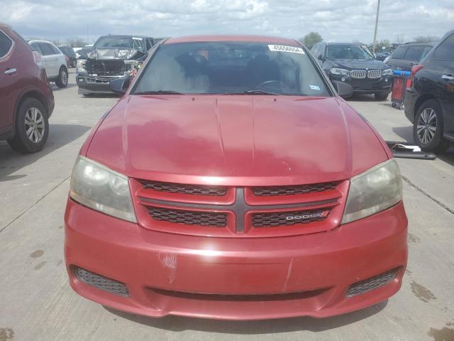 1C3CDZAG5EN156065 | 2014 Dodge avenger se