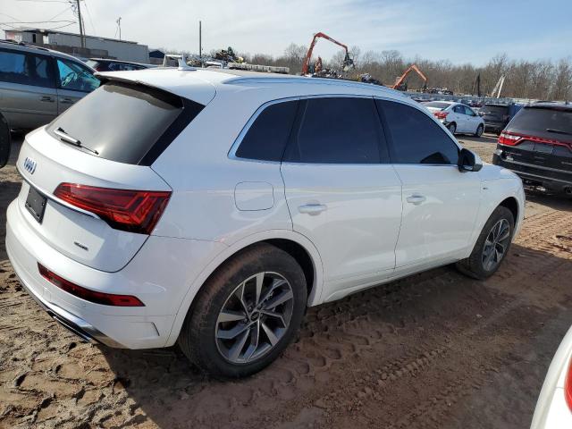 2022 AUDI Q5 PREMIUM W1AEAAFY3N2075187