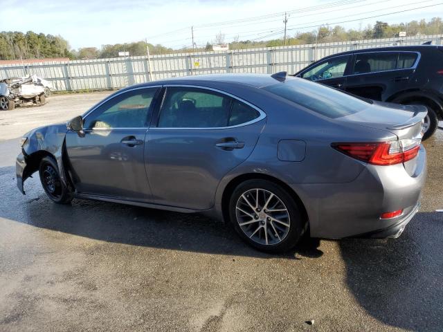 2018 LEXUS ES 350 58ABK1GG7JU103927
