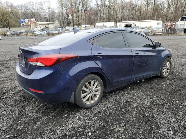 2014 Hyundai Elantra Se VIN: 5NPDH4AE4EH499150 Lot: 48513544