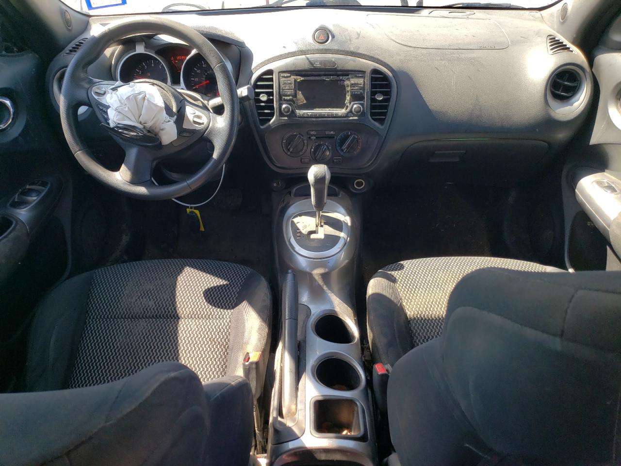 JN8AF5MR2FT512699 2015 Nissan Juke S