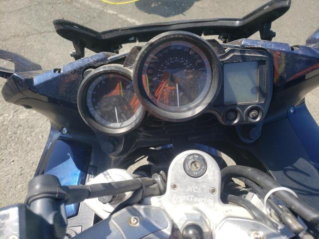 2012 YAMAHA FJR1300 A - JYARP15E1CA008244