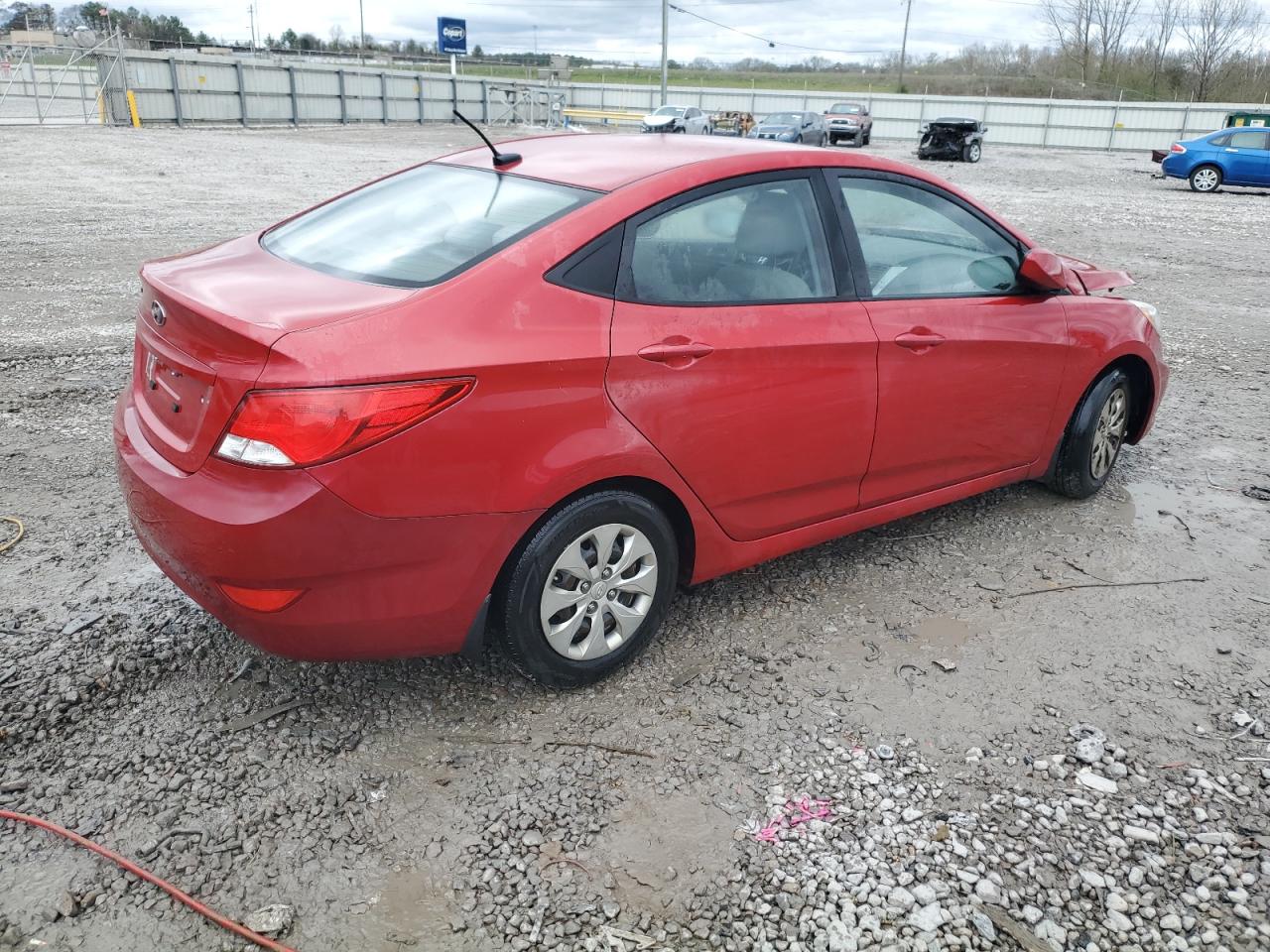 KMHCT4AE6GU977602 2016 Hyundai Accent Se