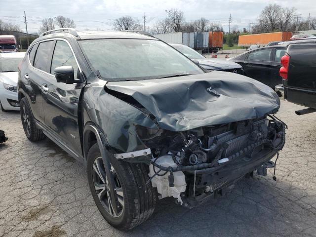 2018 NISSAN ROGUE SV H 5N1ET2MV4JC823377