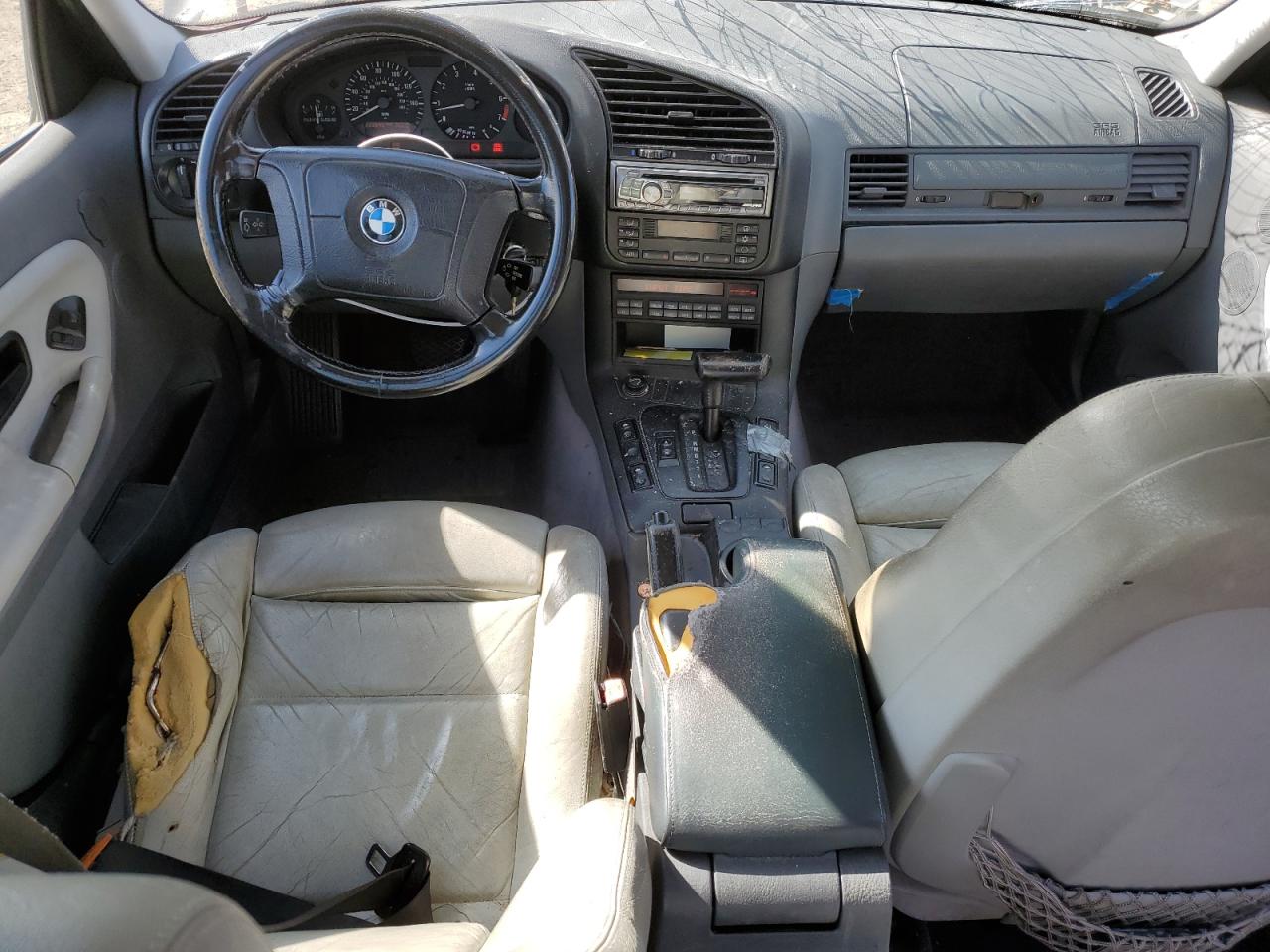 WBACD4327TAV42469 1996 BMW 328 I Automatic